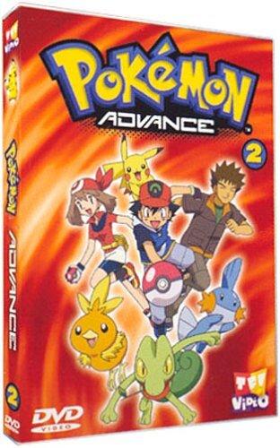 Pokemon Advance, Vol. 2 État correct -  reconditionné disponible sur Label Emmaüs